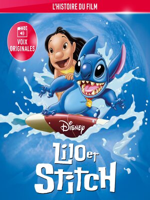cover image of Lilo et Stitch (L'histoire du film Disney)